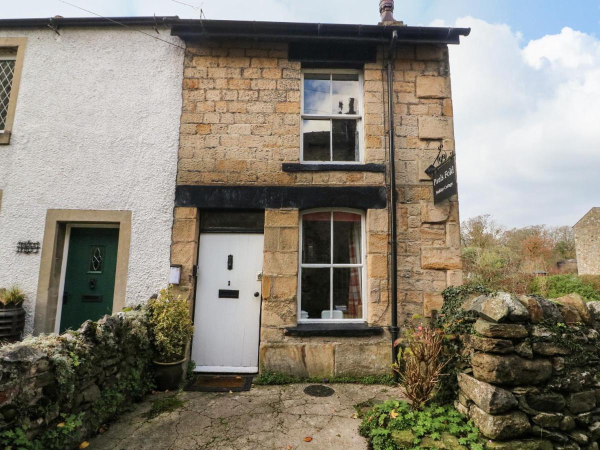 Pauls Fold Holiday Cottage Ingleton  Buitenkant foto