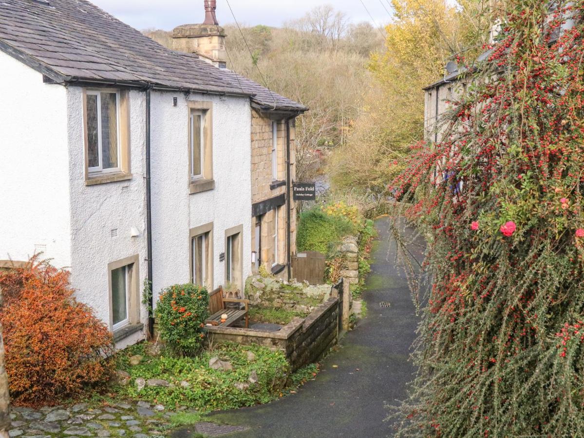 Pauls Fold Holiday Cottage Ingleton  Buitenkant foto