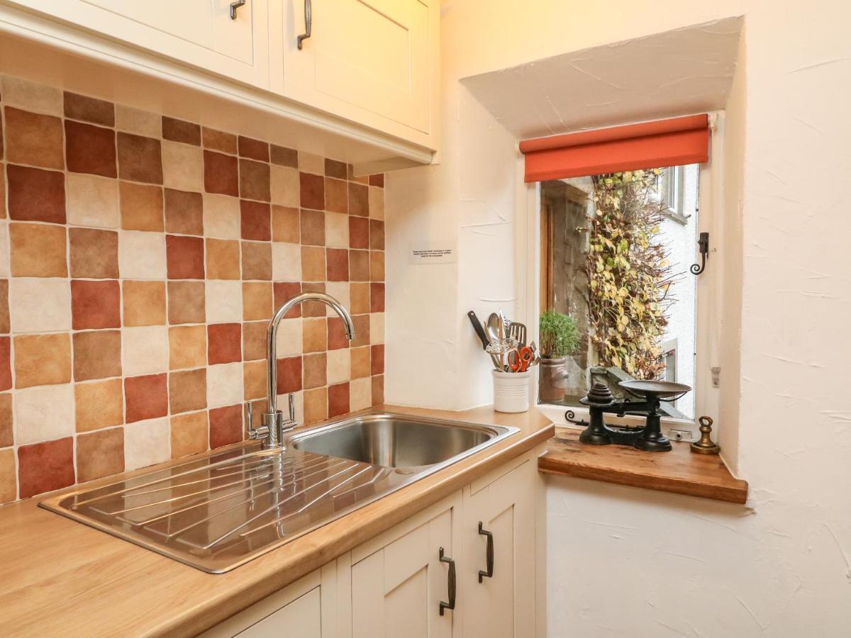 Pauls Fold Holiday Cottage Ingleton  Buitenkant foto