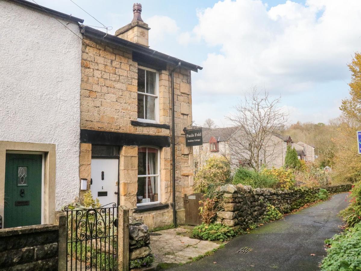 Pauls Fold Holiday Cottage Ingleton  Buitenkant foto