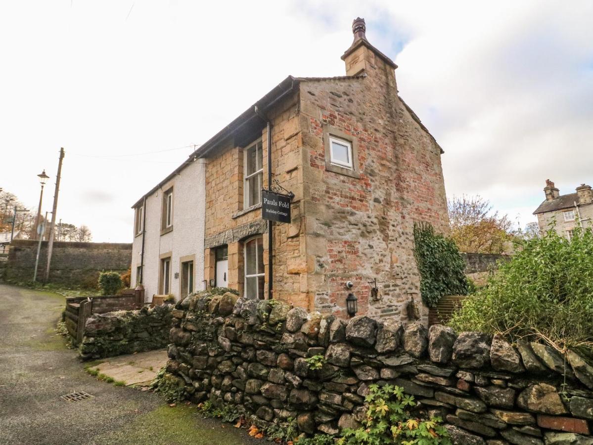 Pauls Fold Holiday Cottage Ingleton  Buitenkant foto