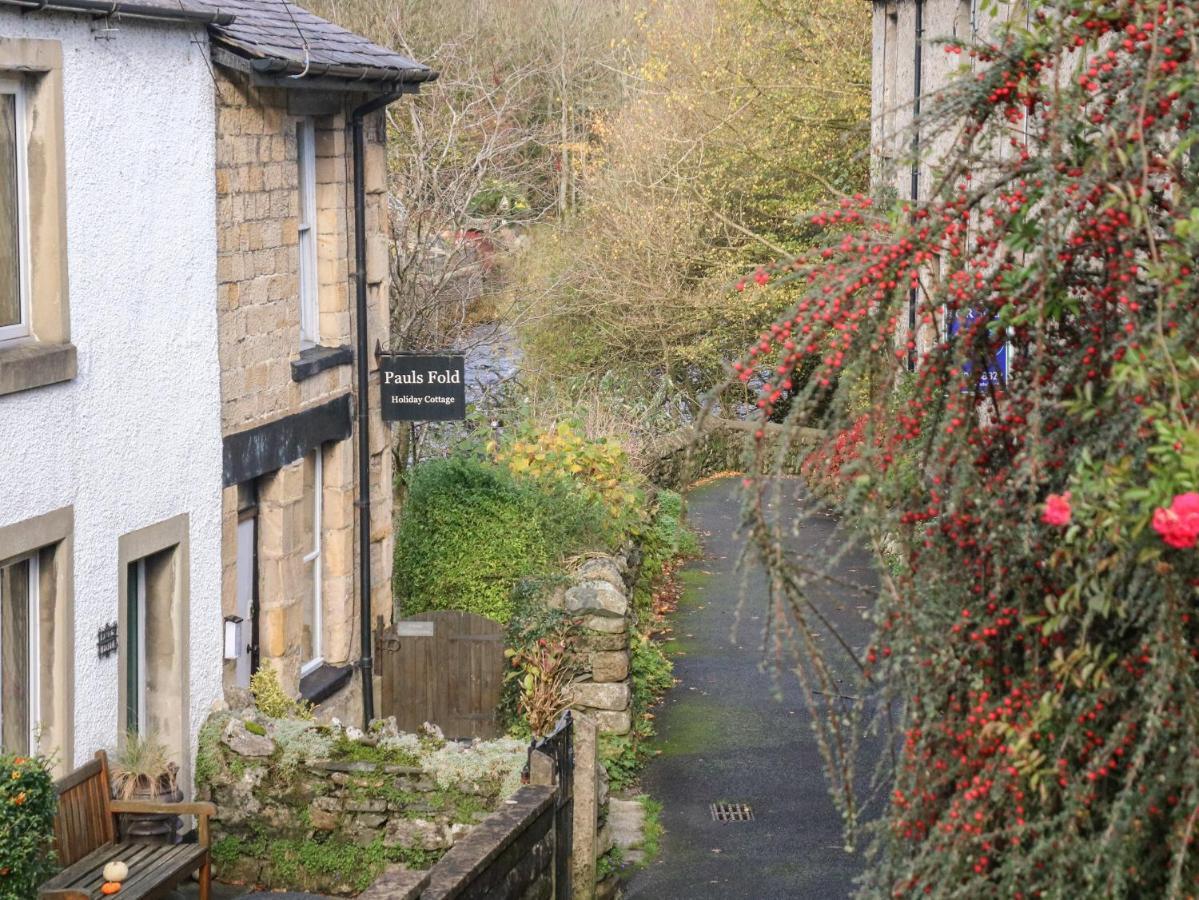 Pauls Fold Holiday Cottage Ingleton  Buitenkant foto